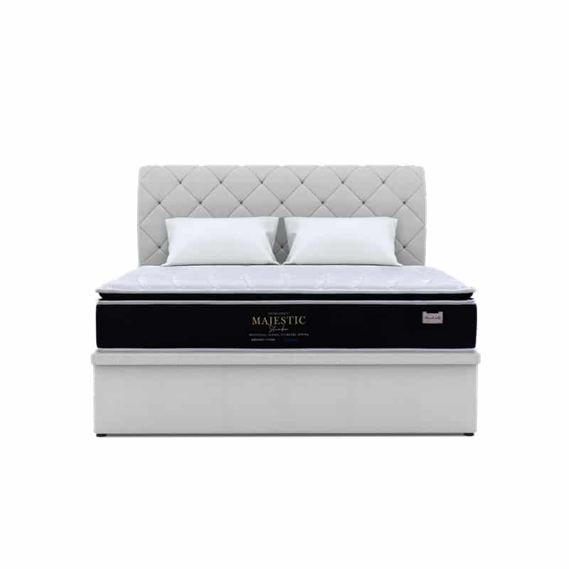Majestic Slumber 11" Pocketed Spring Mattress