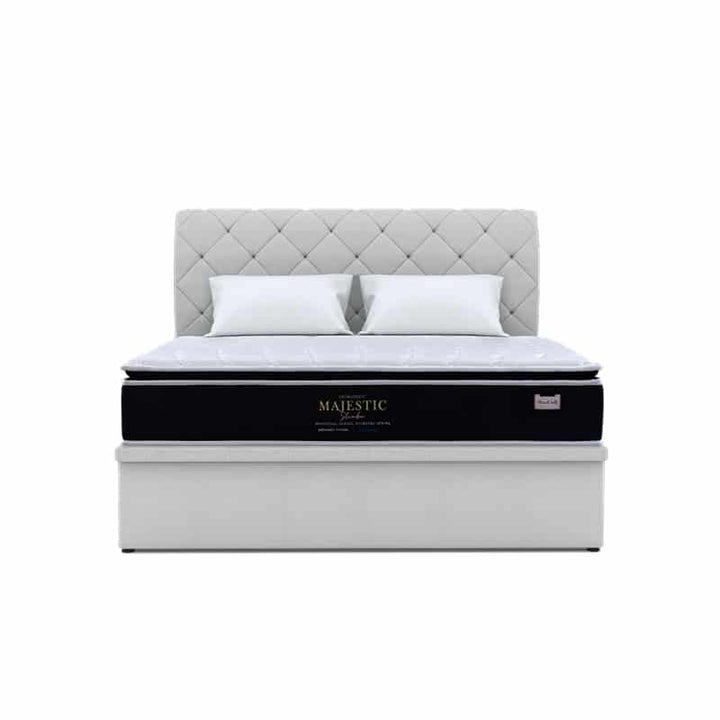 Majestic Slumber 11" Pocketed Spring Mattress