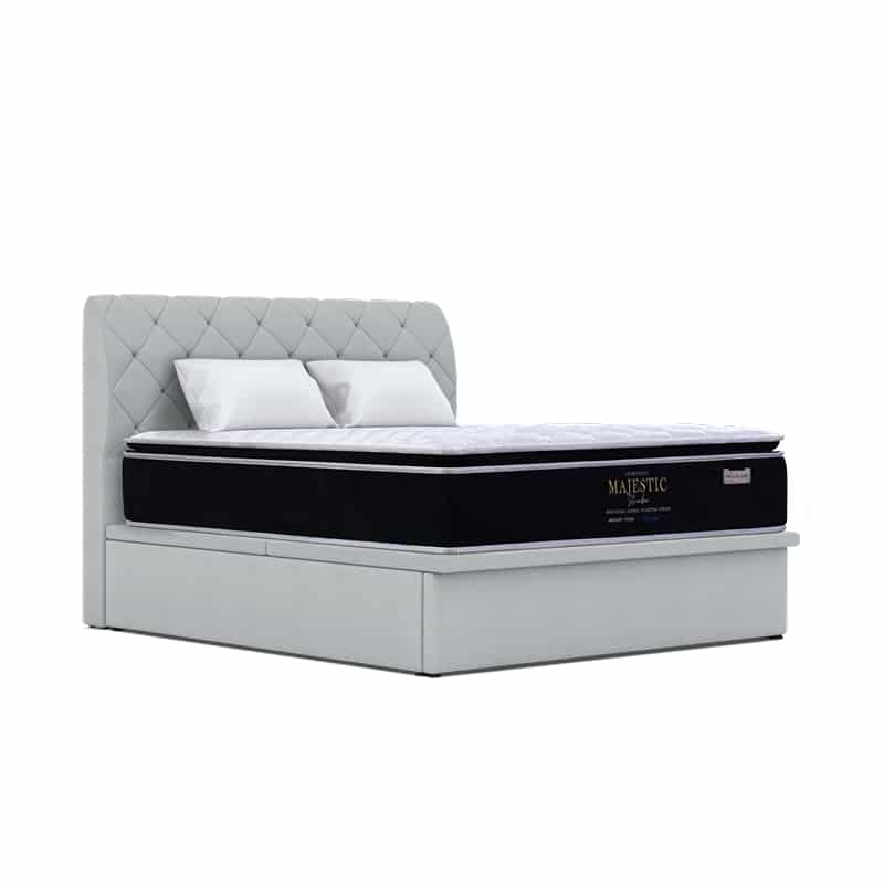 Majestic Slumber 11" Pocketed Spring Mattress