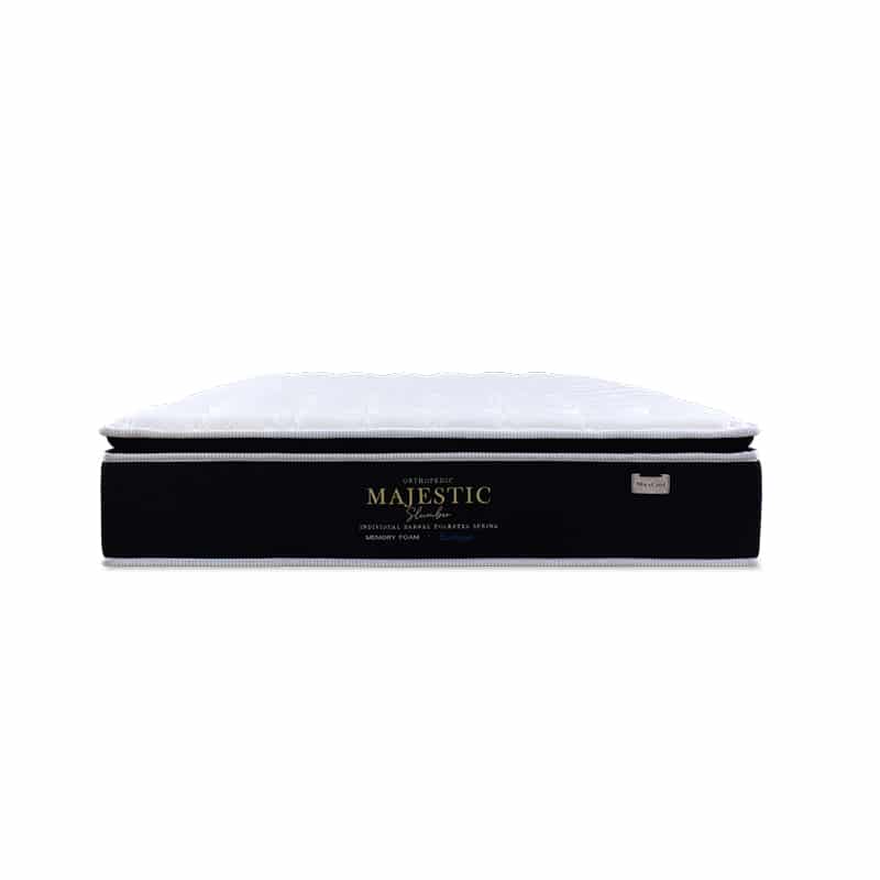 Majestic Slumber 11" Pocketed Spring Mattress