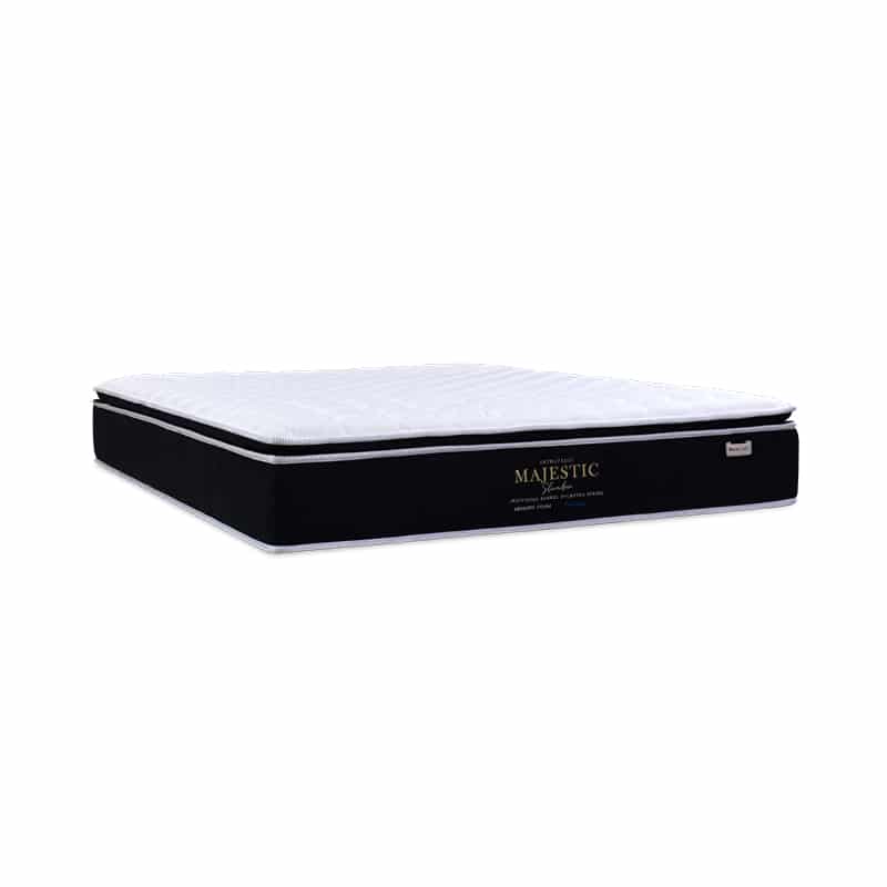Majestic Slumber 11" Pocketed Spring Mattress
