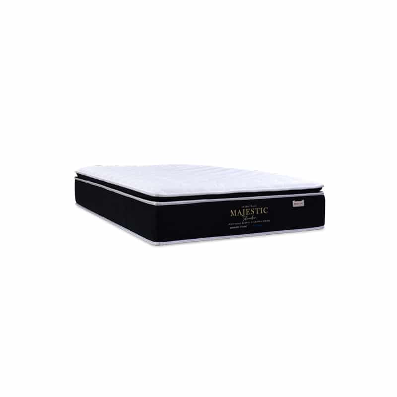 Majestic Slumber 11" Pocketed Spring Mattress