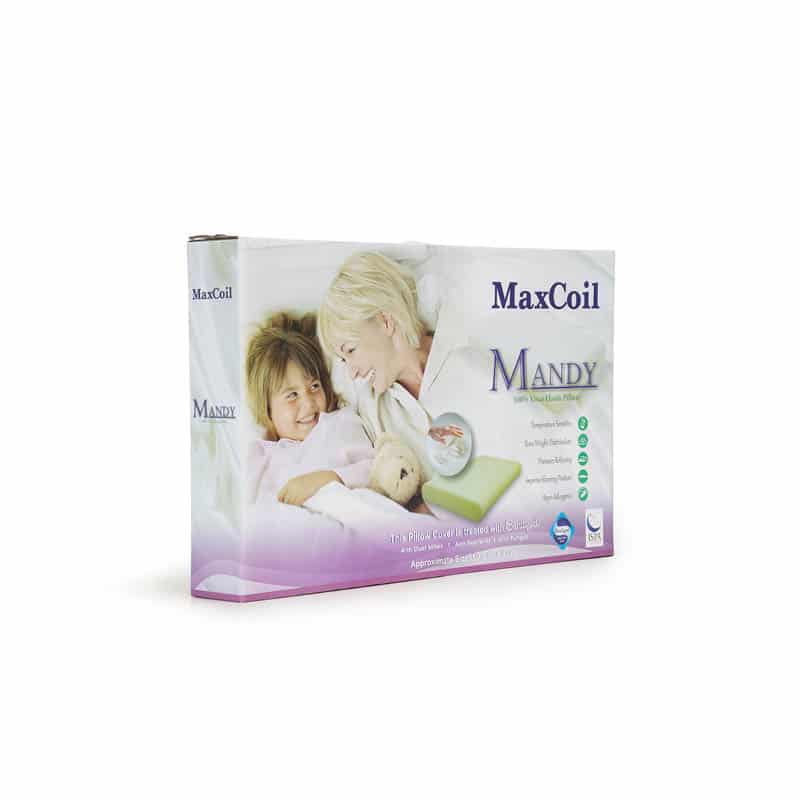 Mandy Memory Foam Pillow
