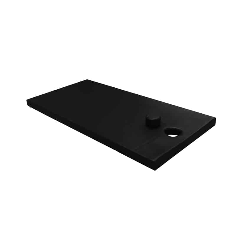 Margo 3'' PVC Massage Mattress (Extra Firm/Waterproof/Heavy Duty/Customisable Size)
