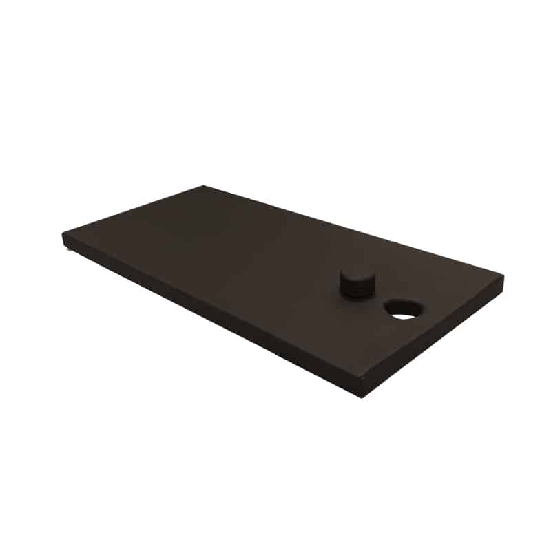 Margo 3'' PVC Massage Mattress (Extra Firm/Waterproof/Heavy Duty/Customisable Size)