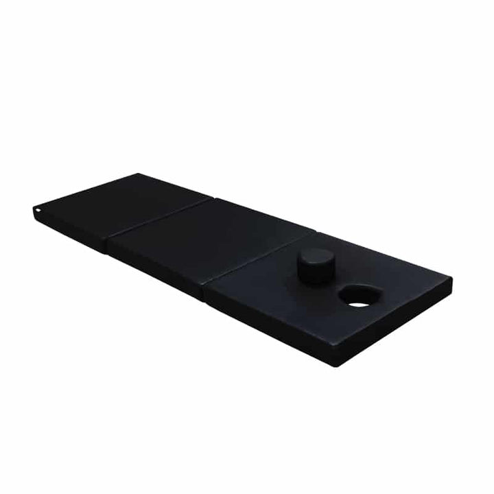 Margo 3'' Foldable PVC Massage Mattress (Extra Firm/Waterproof/Heavy Duty/Customisable Size)