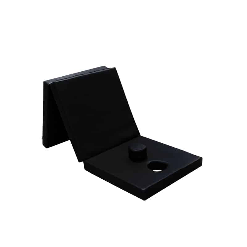 Margo 3'' Foldable PVC Massage Mattress (Extra Firm/Waterproof/Heavy Duty/Customisable Size)