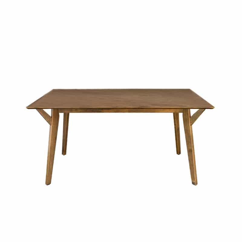 Mason Table + Emma and Evelyn Dining Chairs 1 + 4 Dining Set (Display Set)