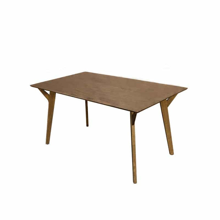 Mason Table + Emma and Evelyn Dining Chairs 1 + 4 Dining Set (Display Set)