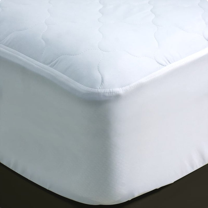 Classic Bedding Cotton Mattress Protector (Fitted)