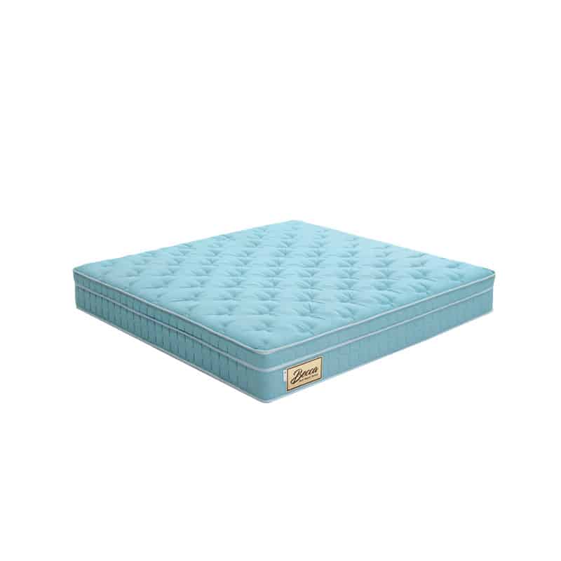Becca 10.5" Bonnell Spring Mattress + Shelby Storage Bed (Package)