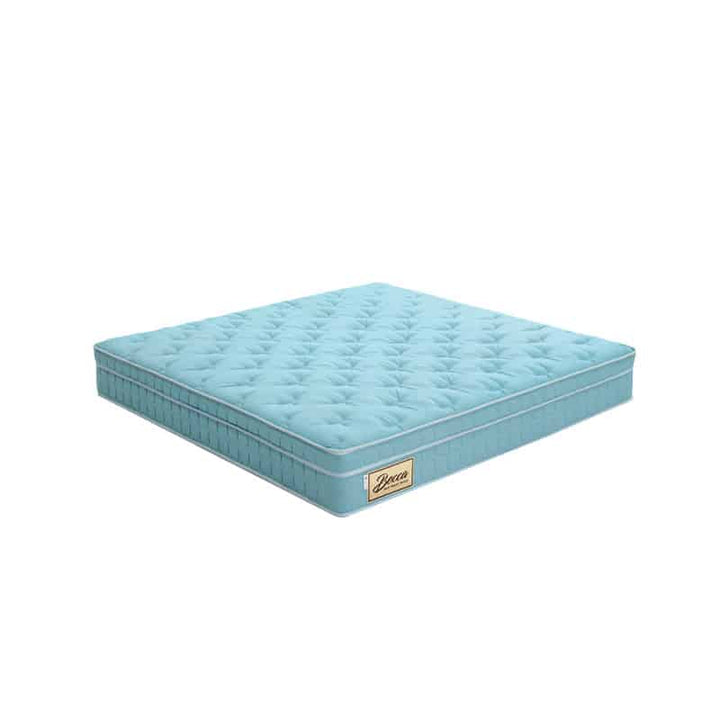 Becca 10.5" Bonnell Spring Mattress + Shelby Storage Bed (Package)