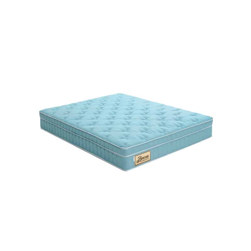 Becca 10.5" Bonnell Spring Mattress + Shelby Storage Bed (Package)