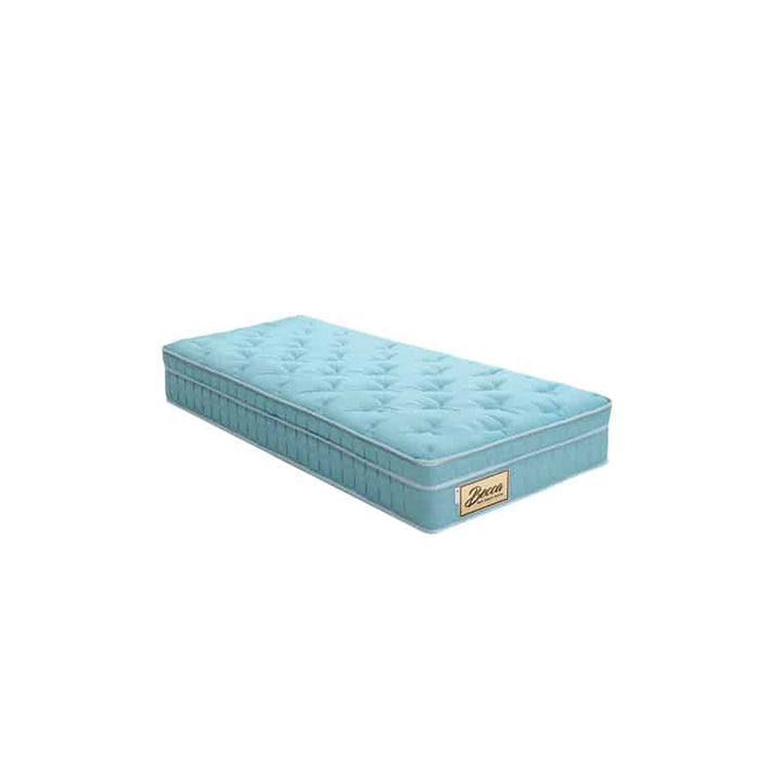 Becca 10.5" Bonnell Spring Mattress + Jory Bed Frame (Package)