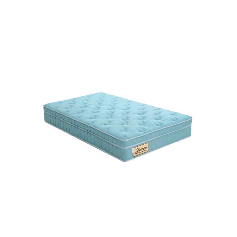 Becca 10.5" Bonnell Spring Mattress + Shelby Storage Bed (Package)