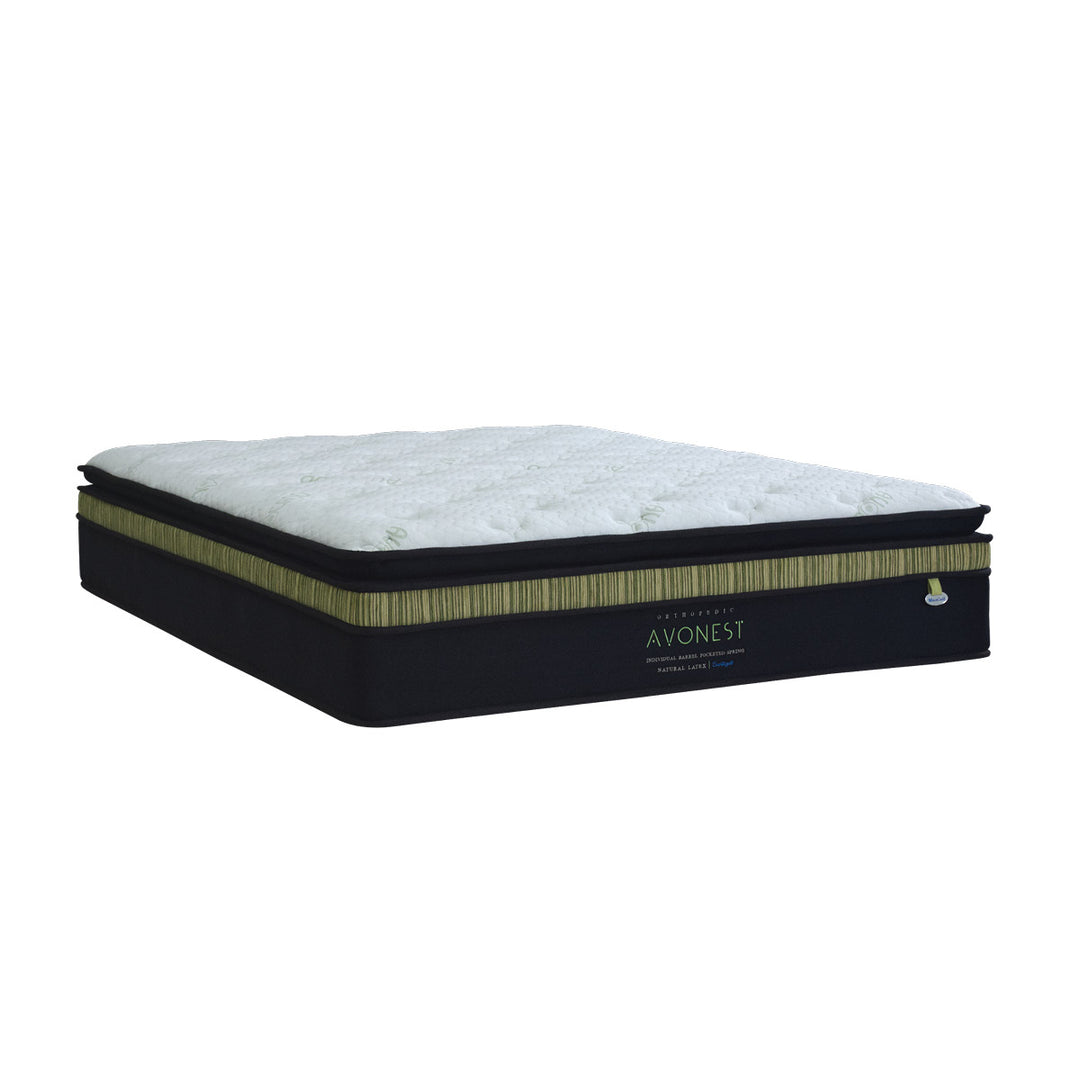 Avonest 14.5" Pocketed Spring Mattress