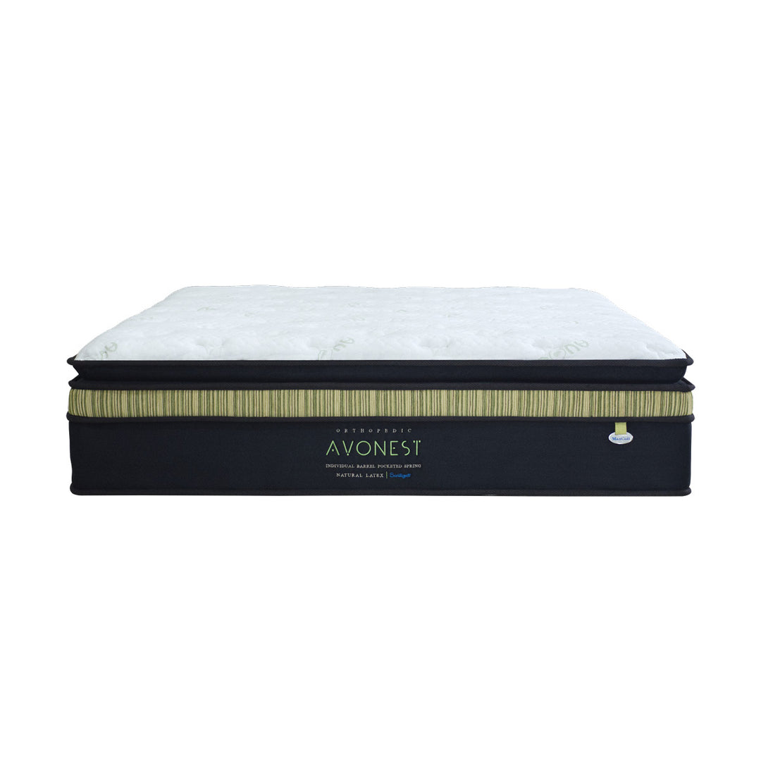 Avonest 14.5" Pocketed Spring Mattress