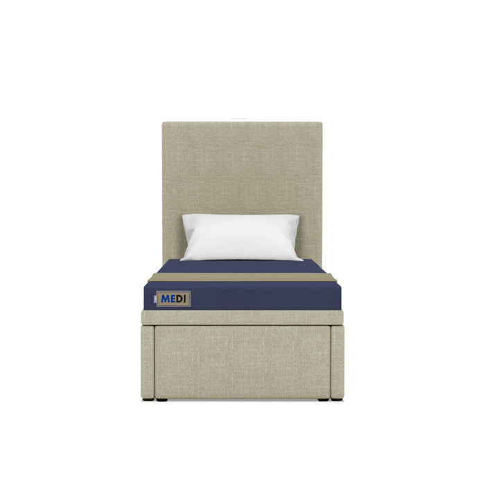 Medi 4" Foam Mattress (Waterproof/Sanitised)