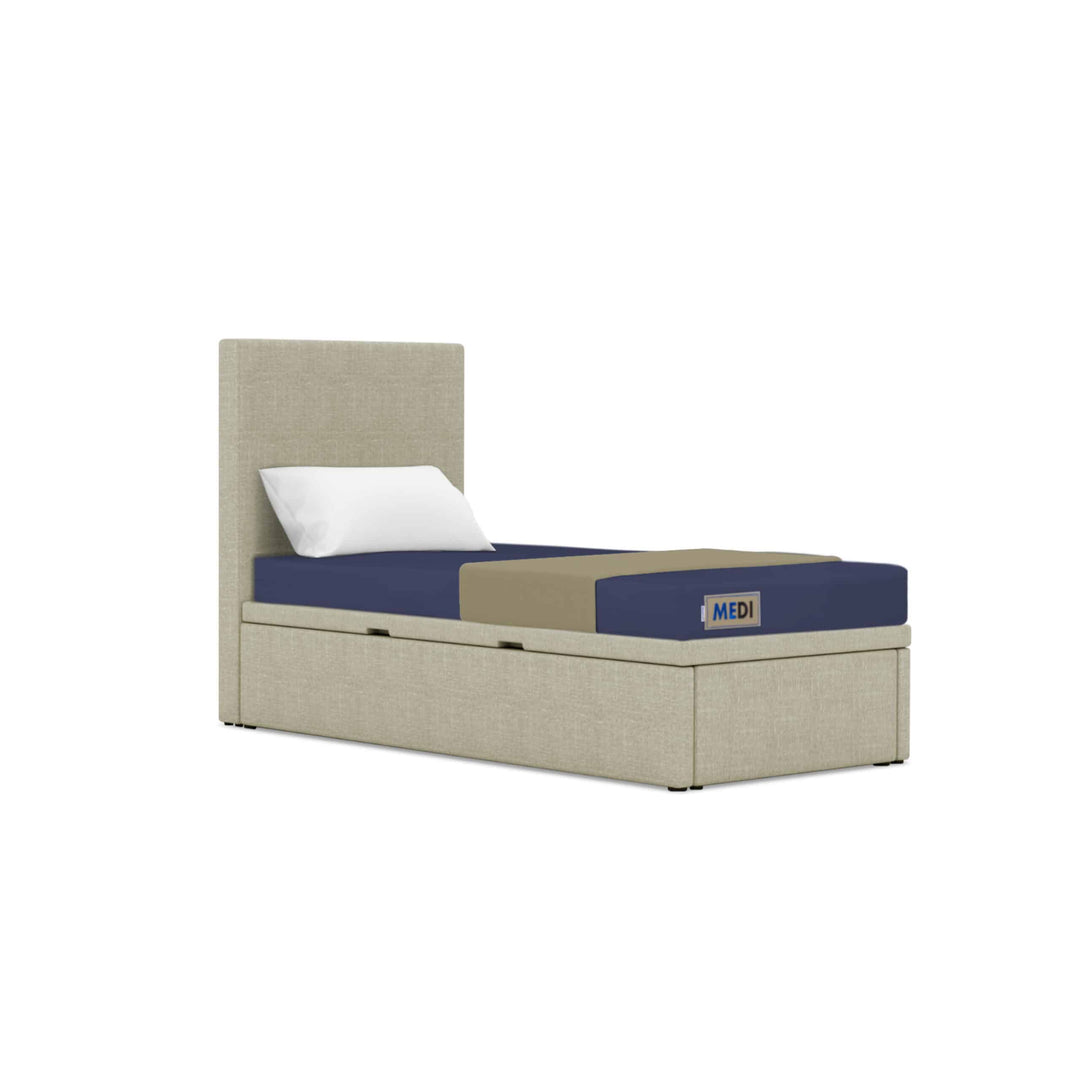 Medi 4" Foam Mattress (Waterproof/Sanitised)