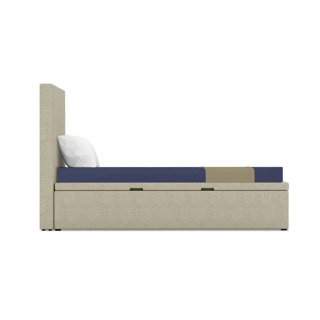 Medi 4" Foam Mattress (Waterproof/Sanitised)