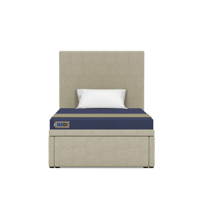 Medi 4" Foam Mattress (Waterproof/Sanitised)