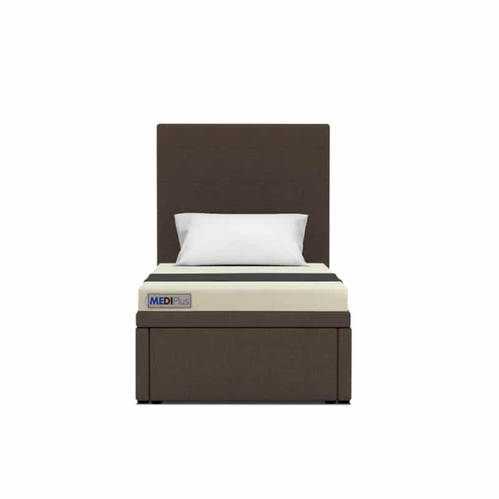 Mediplus 4" Hospital Grade Foam Mattress (Waterproof/Sanitised)
