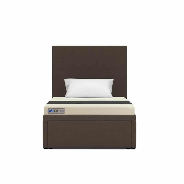 Mediplus 4" Hospital Grade Foam Mattress (Waterproof/Sanitised)