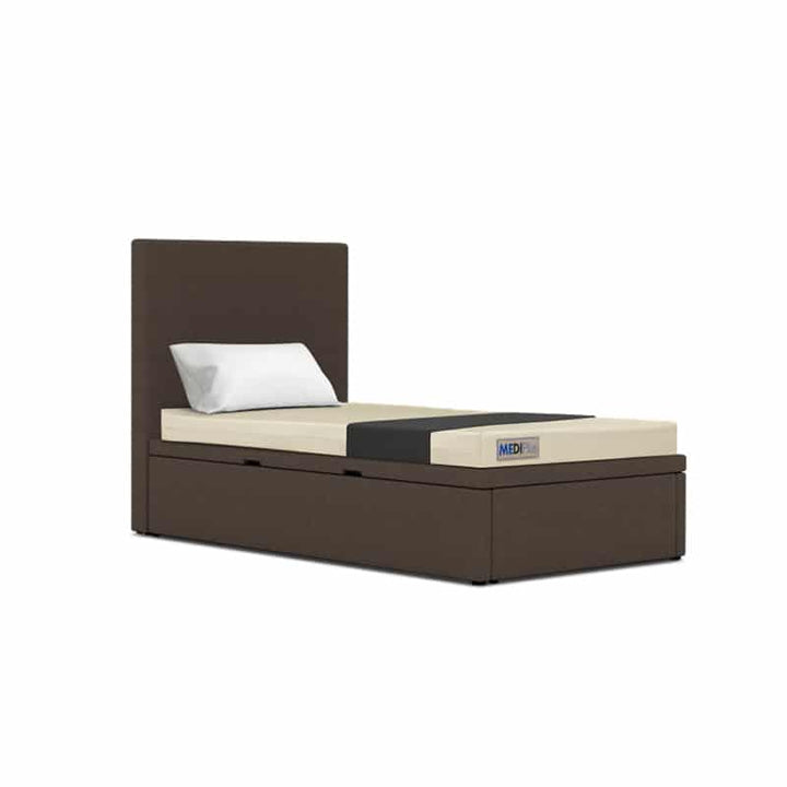 Mediplus 4" Hospital Grade Foam Mattress (Waterproof/Sanitised)