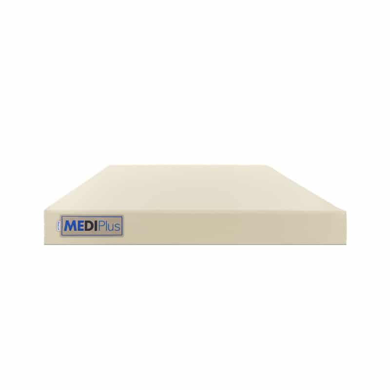 Mediplus 4" Hospital Grade Foam Mattress (Waterproof/Sanitised)