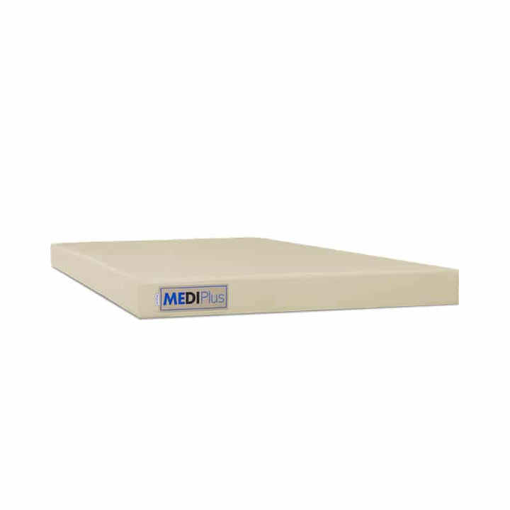 Mediplus 4" Hospital Grade Foam Mattress (Waterproof/Sanitised)