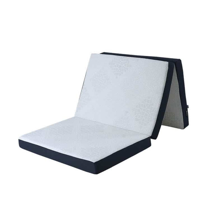 Meffo Memory Foam 4'' Foldable Mattress