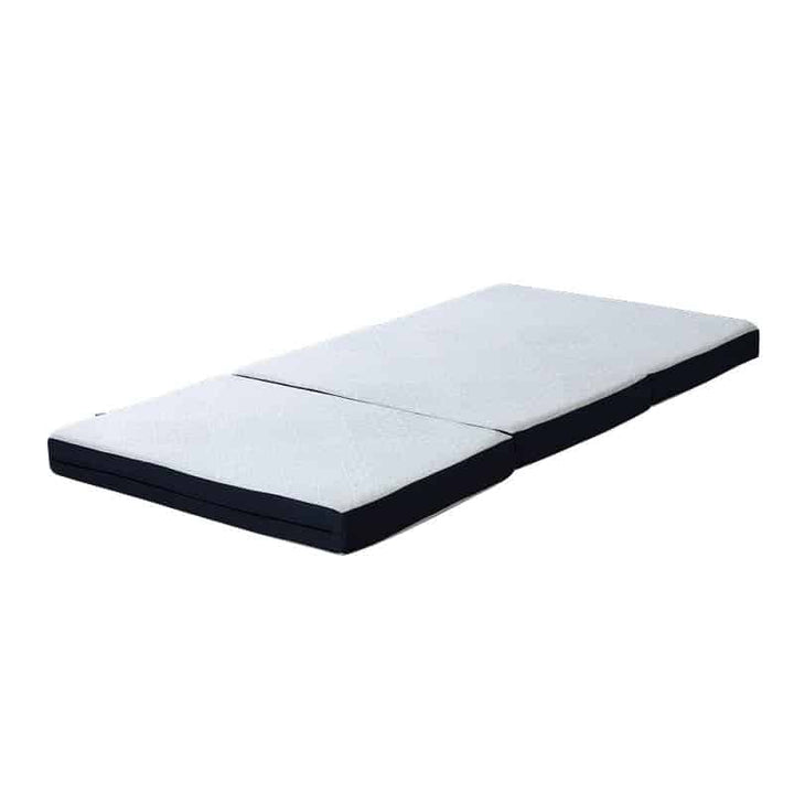 Meffo Memory Foam 4'' Foldable Mattress