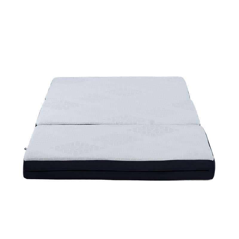 Meffo Memory Foam 4'' Foldable Mattress