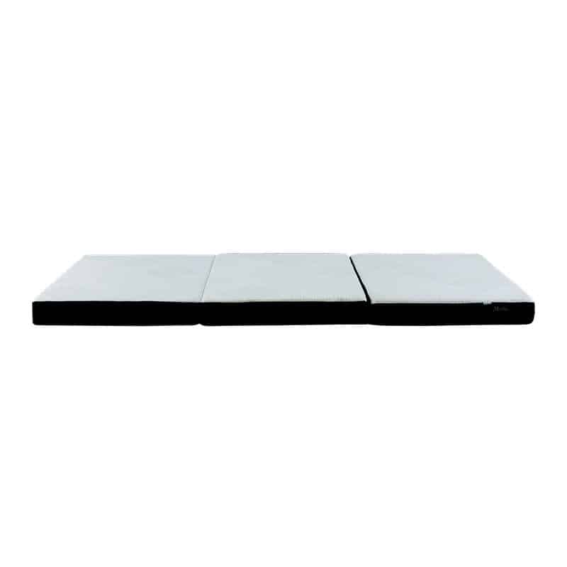 Meffo Memory Foam 4'' Foldable Mattress