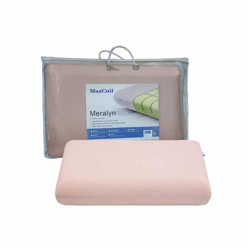 Meralyn Memory Foam Pillow
