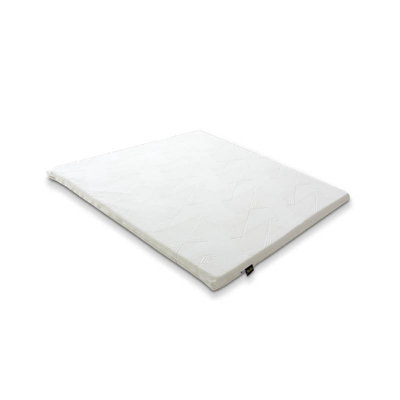 Metto Dual Feel Memory Foam Mattress Topper