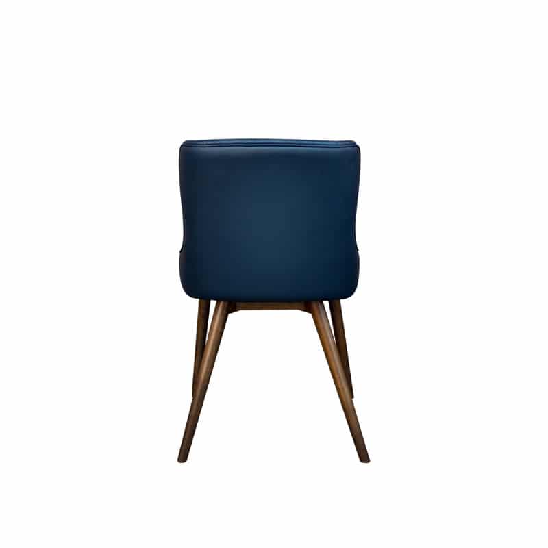 Mia Table + Evelyn Chairs (1 + 4 Dining Set)