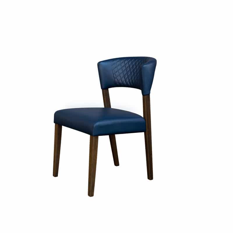 Mia Table + Emma Chairs (1 + 4 Dining Set)