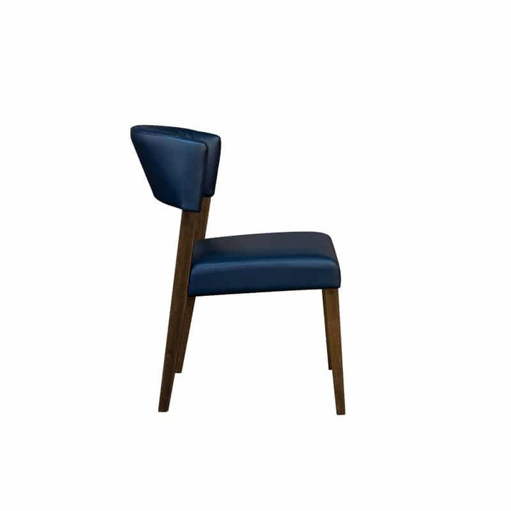 Mia Table + Emma Chairs (1 + 4 Dining Set)