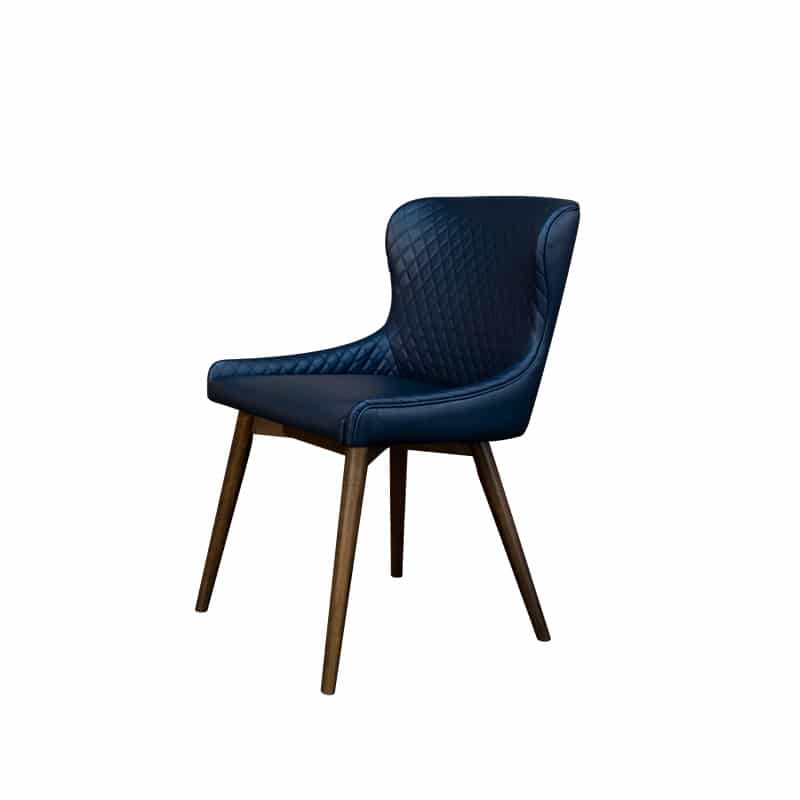 Mia Table + Evelyn Chairs (1 + 4 Dining Set)