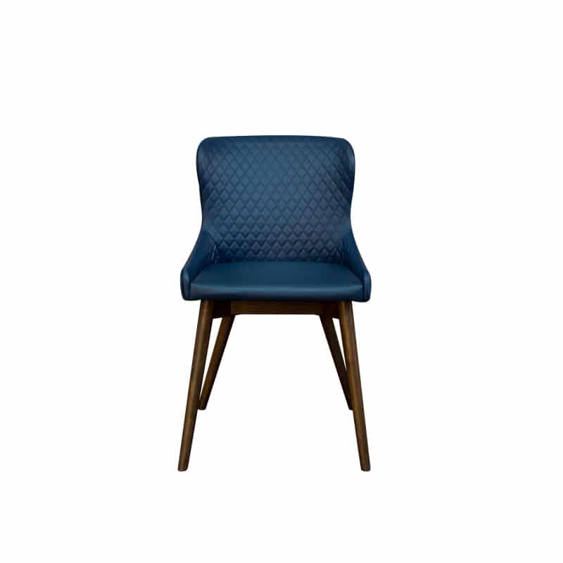 Mia Table + Evelyn Chairs (1 + 4 Dining Set)