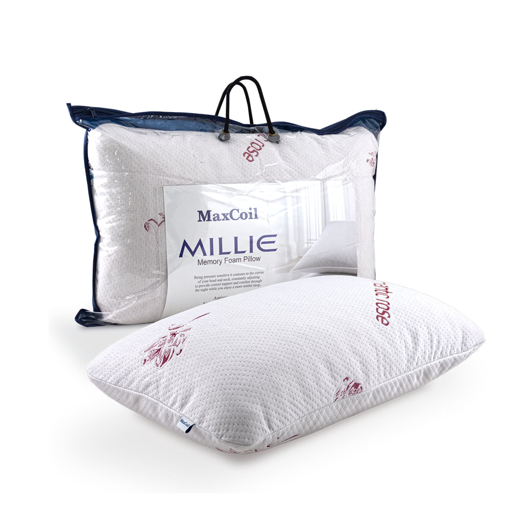 Millie Memory Foam Pillow