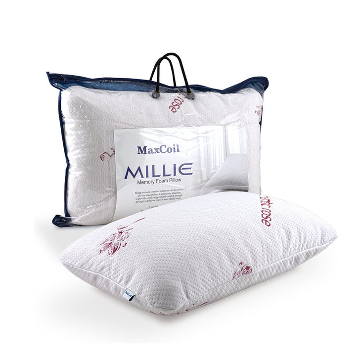 Millie Memory Foam Pillow