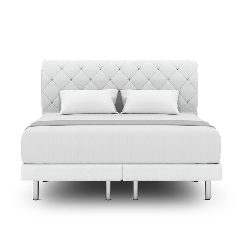 Belissa Headboard + Day Angelica Divan (Bed Frame)