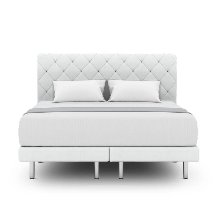 Belissa Headboard + Day Angelica Divan (Bed Frame)