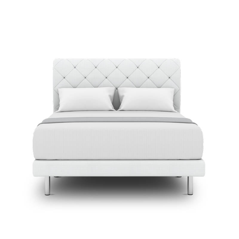 Belissa Headboard + Day Angelica Divan (Bed Frame)