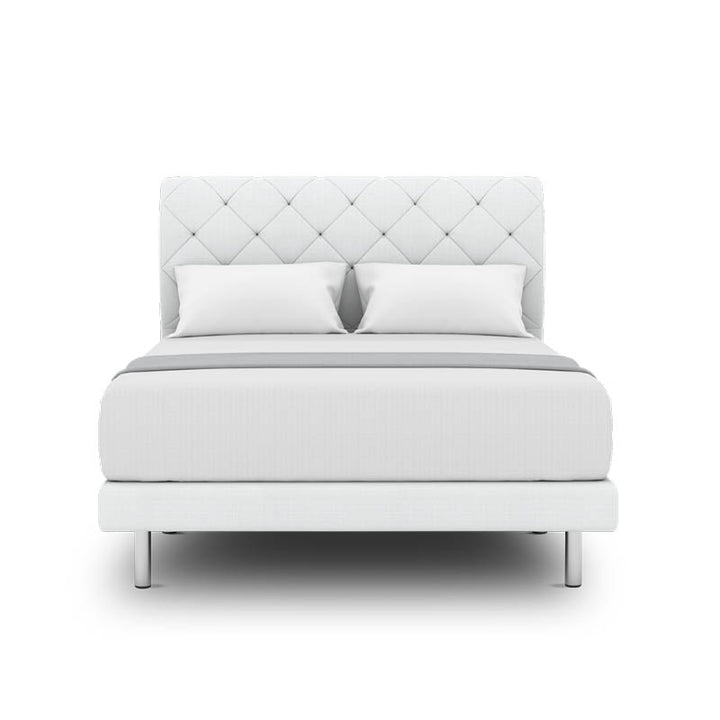 Belissa Headboard + Day Angelica Divan (Bed Frame)