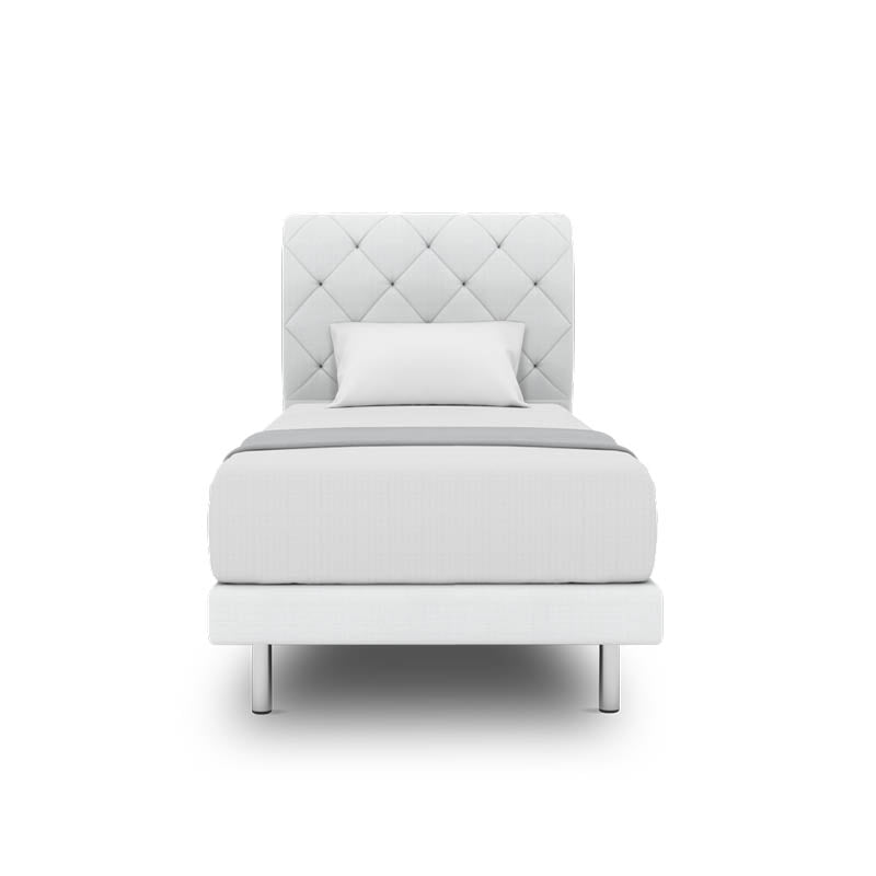 Belissa Headboard + Day Angelica Divan (Bed Frame)