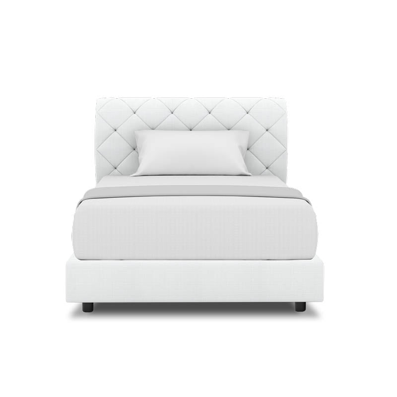 Belissa Headboard + Night Angelica Divan (Bed Frame)