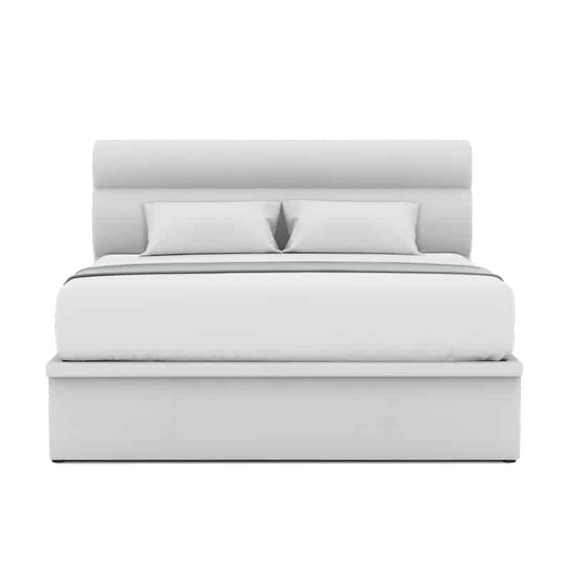 Fullerton Headboard + Ezra Divan (Storage Bed)